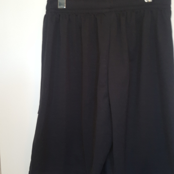 Adidas Performance Climalite athletic black shorts - Picture 2 of 5